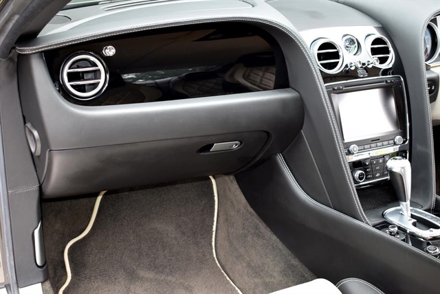 Used Bentley Continental GT