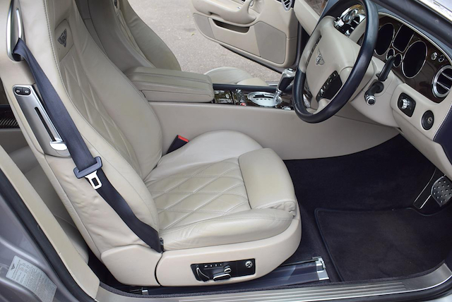 Used Bentley Continental GT