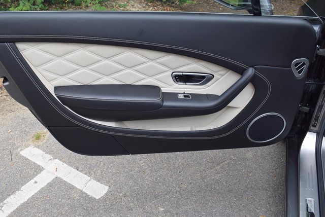 Used Bentley Continental GT