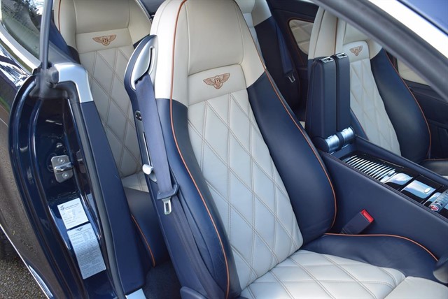 Used Bentley Continental GT