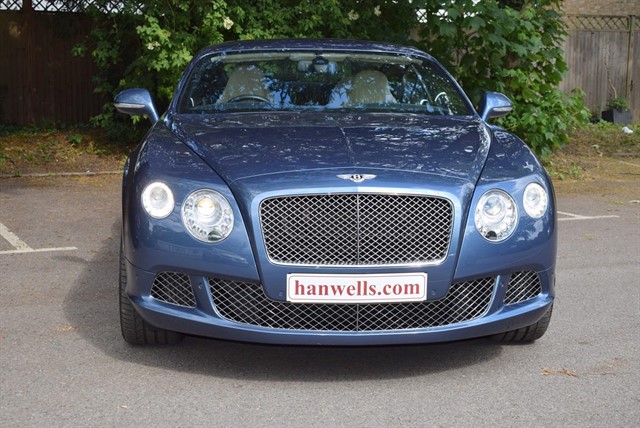 Used Bentley Continental GT in Hanwell, London