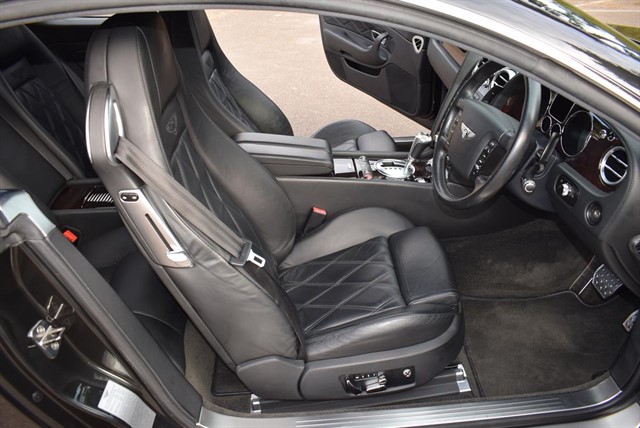 Used Bentley Continental GT
