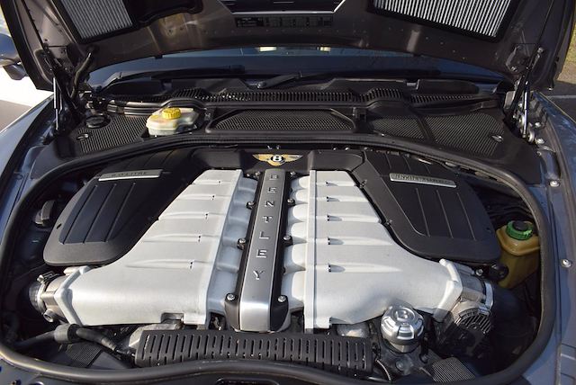 Used Bentley Continental GT