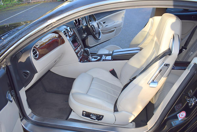 Used Bentley Continental GT
