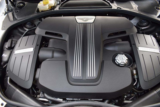 Used Bentley Continental GT