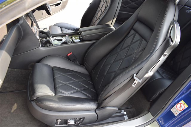 Used Bentley Continental GT
