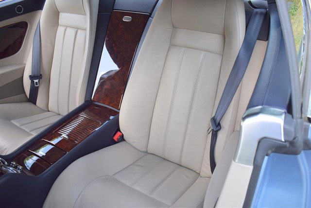 Used Bentley Continental GT
