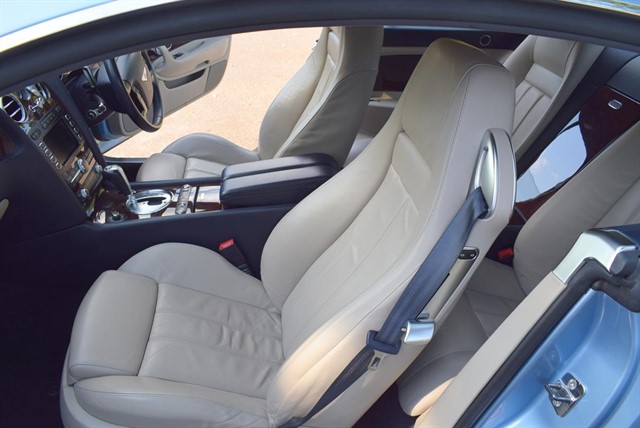 Used Bentley Continental GT