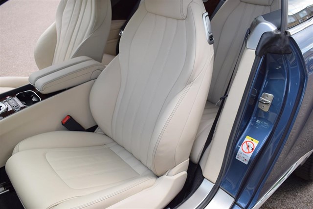 Used Bentley Continental GT