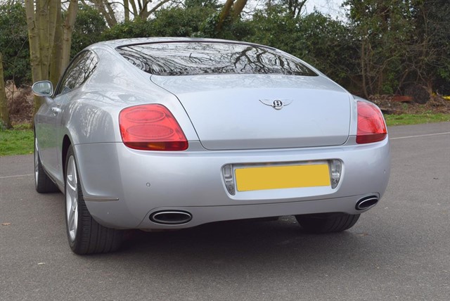 Used Bentley Continental GT
