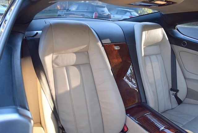 Used Bentley Continental GT