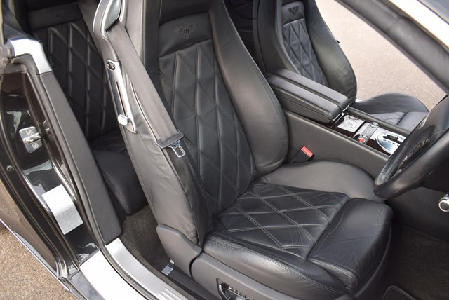 Used Bentley Continental GT