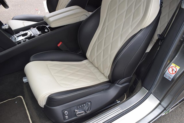 Used Bentley Continental GT