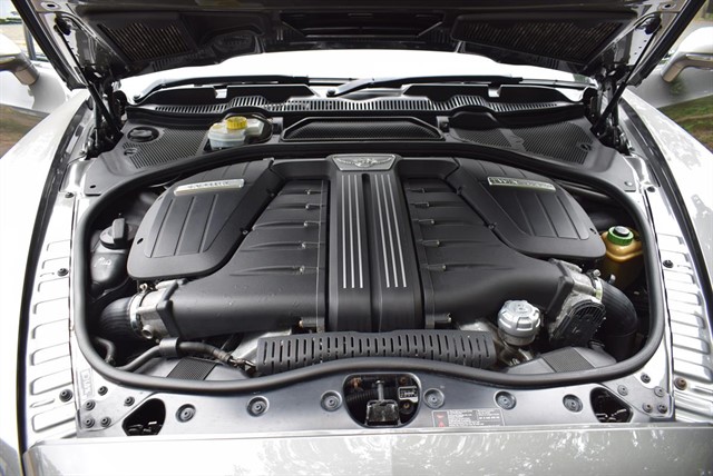 Used Bentley Continental GT