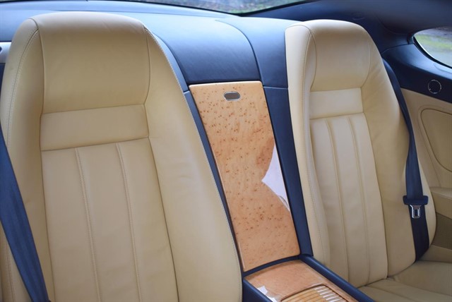 Used Bentley Continental GT