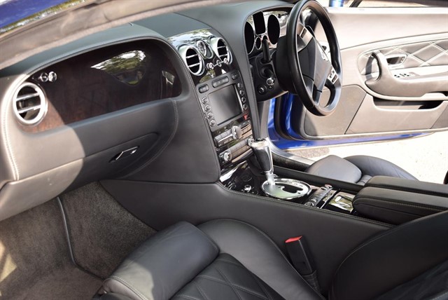 Used Bentley Continental GT