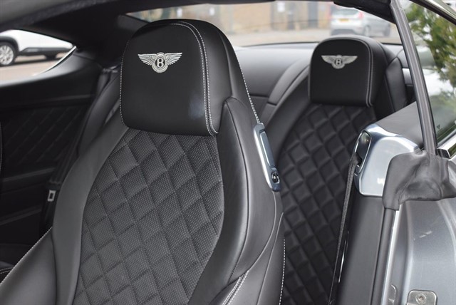 Used Bentley Continental GT