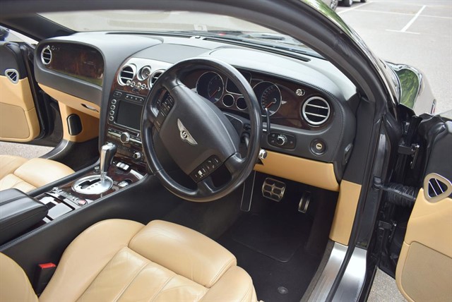 Used Bentley Continental GT