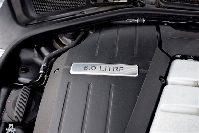 Used Bentley Continental GT