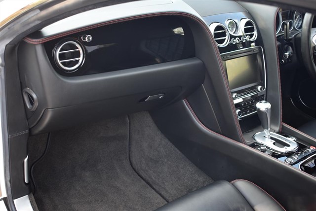Used Bentley Continental GT