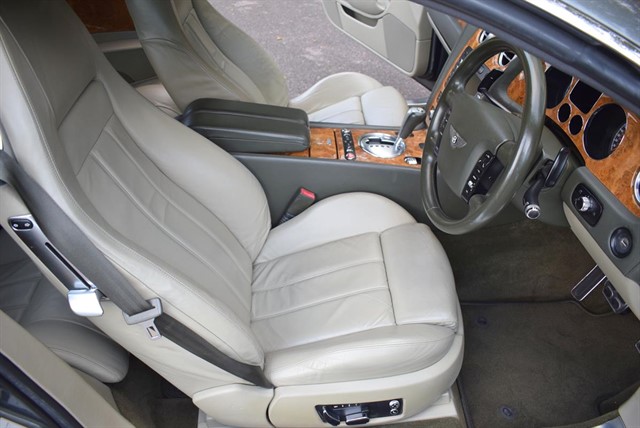 Used Bentley Continental GT