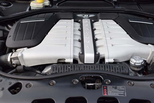 Used Bentley Continental GT