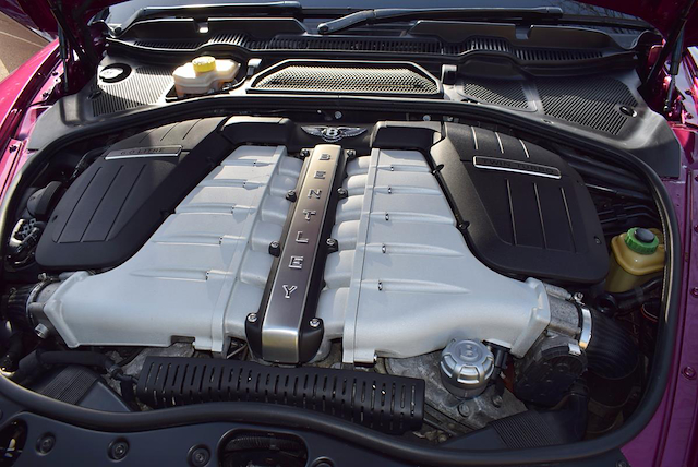 Used Bentley Continental GT
