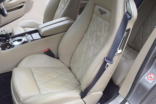 Used Bentley Continental GT