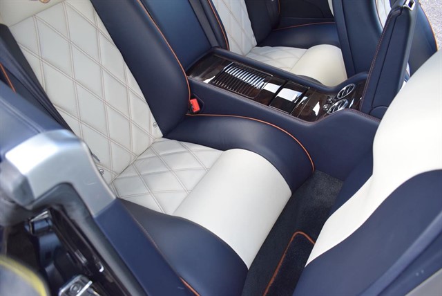 Used Bentley Continental GT