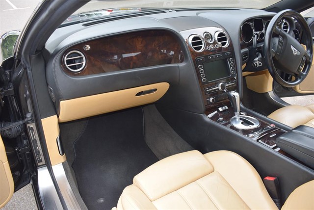 Used Bentley Continental GT