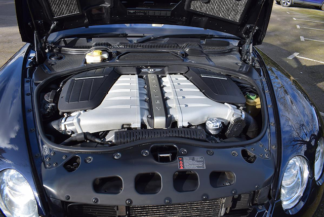 Used Bentley Continental GT