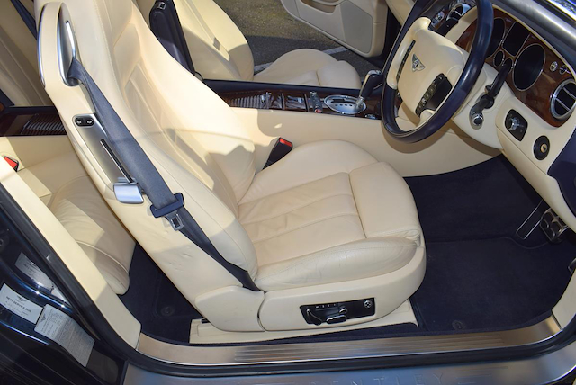 Used Bentley Continental GT