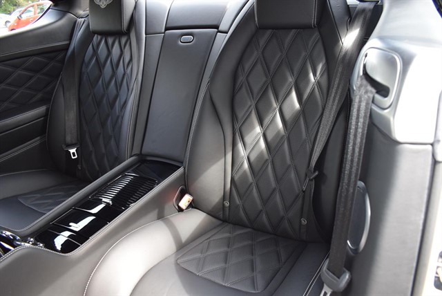 Used Bentley Continental GT
