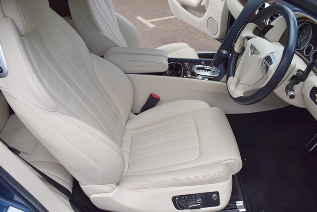 Used Bentley Continental GT