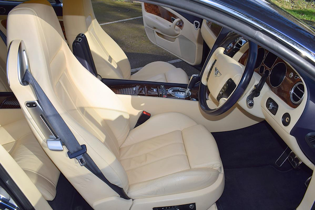 Used Bentley Continental GT