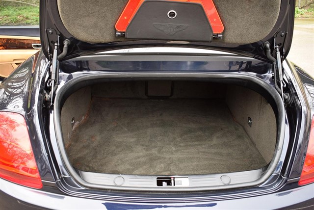 Used Bentley Continental GT
