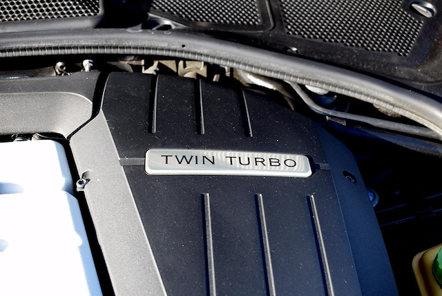 Used Bentley Continental GT