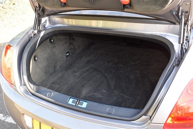 Used Bentley Continental GT