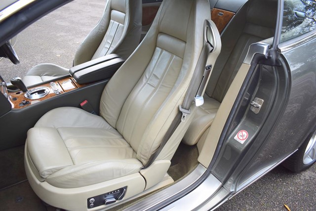 Used Bentley Continental GT