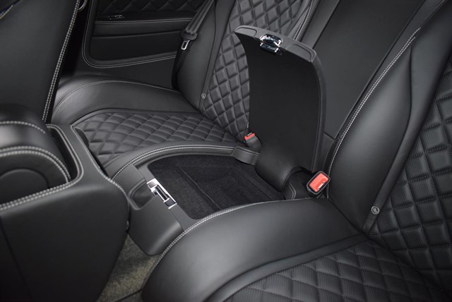Used Bentley Continental GT