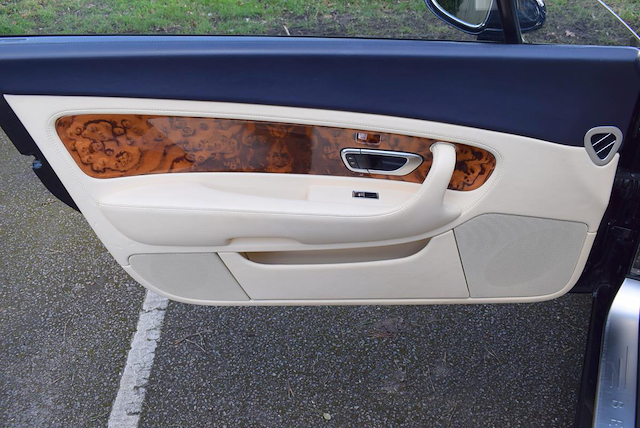 Used Bentley Continental GT