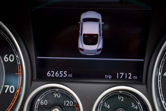 Used Bentley Continental GT