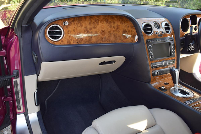 Used Bentley Continental GT