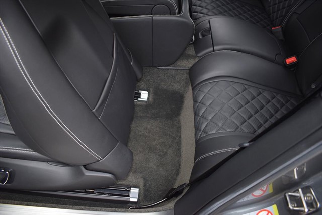 Used Bentley Continental GT