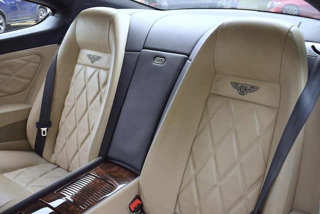 Used Bentley Continental GT