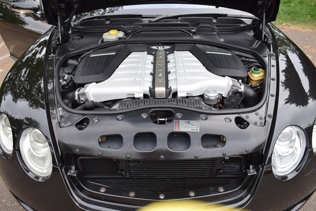 Used Bentley Continental GT