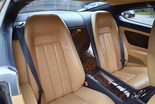 Used Bentley Continental GT