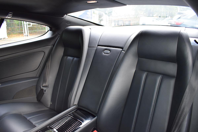 Used Bentley Continental GT