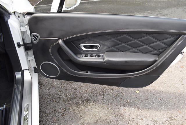Used Bentley Continental GT