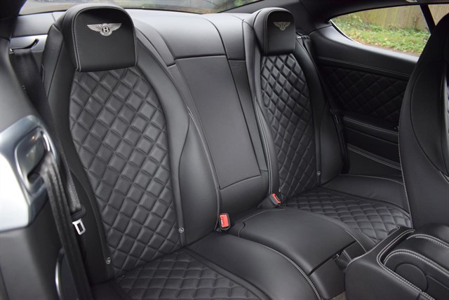 Used Bentley Continental GT